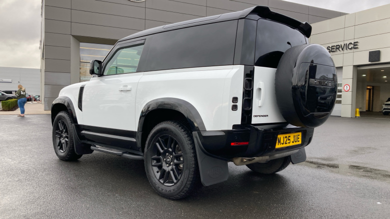 Land Rover Defender 90 Diesel 3.0 D250 Hard Top S Auto
